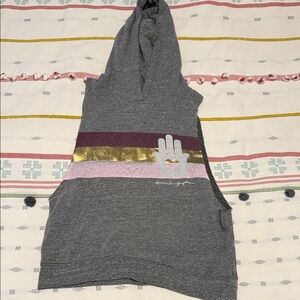 Vintage Spiritual Gangster Hoodie.